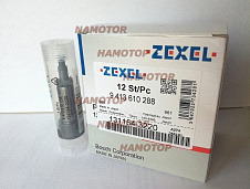 Плунжер 131154-3220. A274. 8-97083-334-0. 16760-89TA0. ISUZU 4HF1. ZEXEL JAPAN